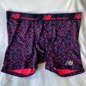 New Balance Compression Shorts